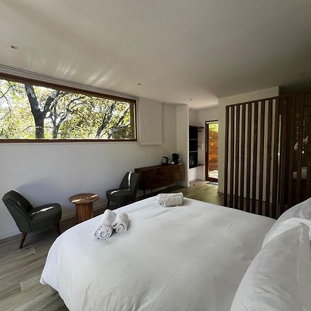 La Canopee Private Ecolodges Nîmes Exterior foto